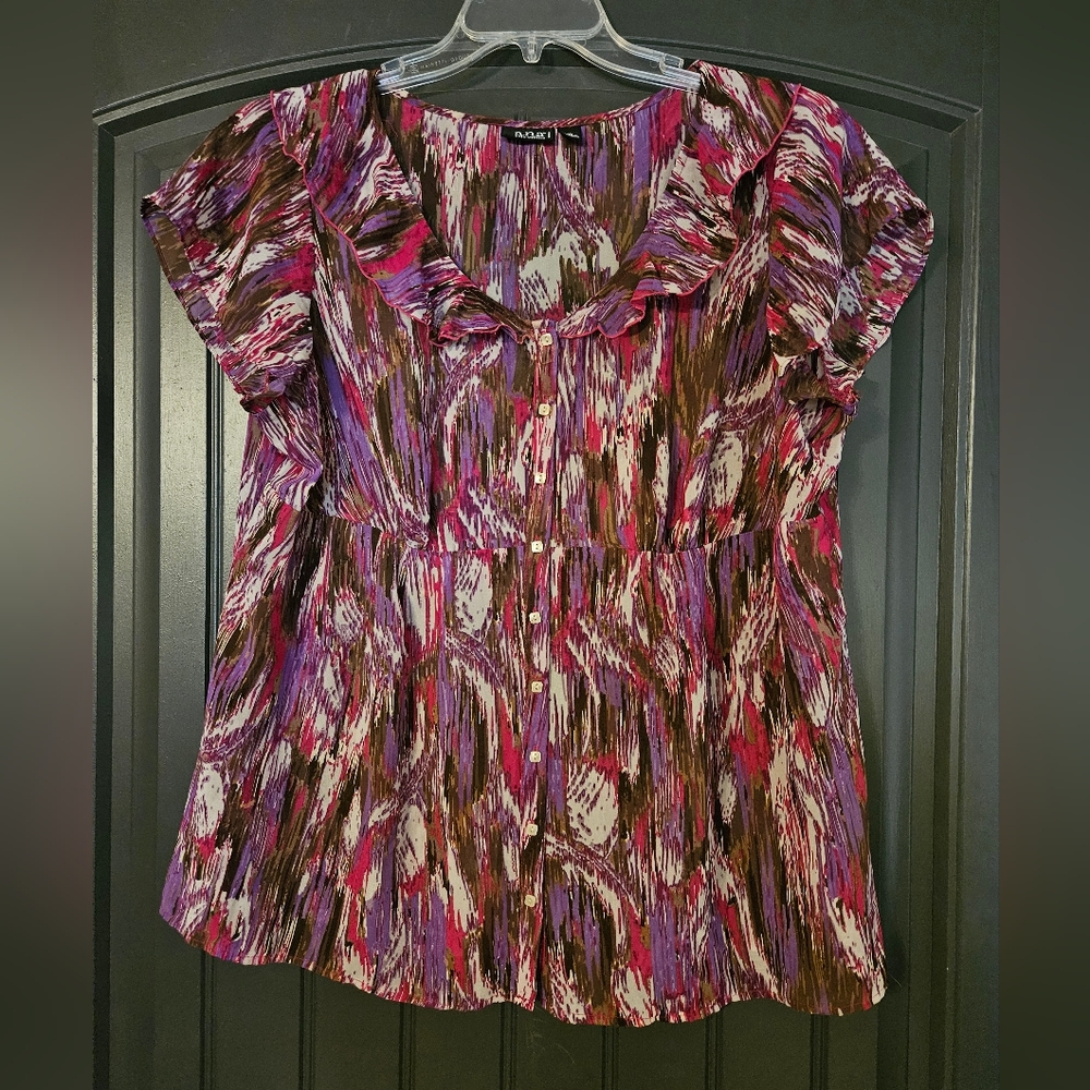 A.N.A. Blouse